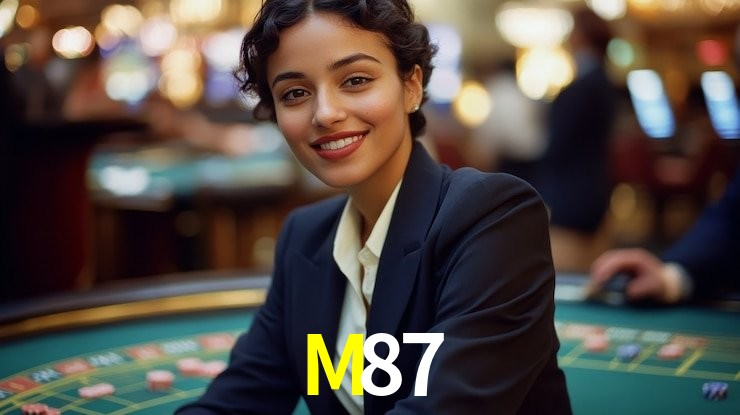 M87 mobile gaming