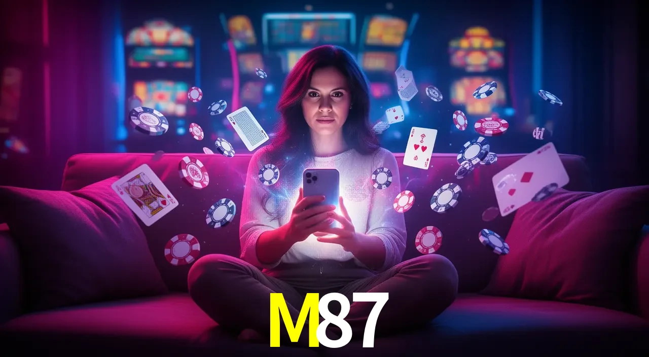 M87 Sistema operativo iOS