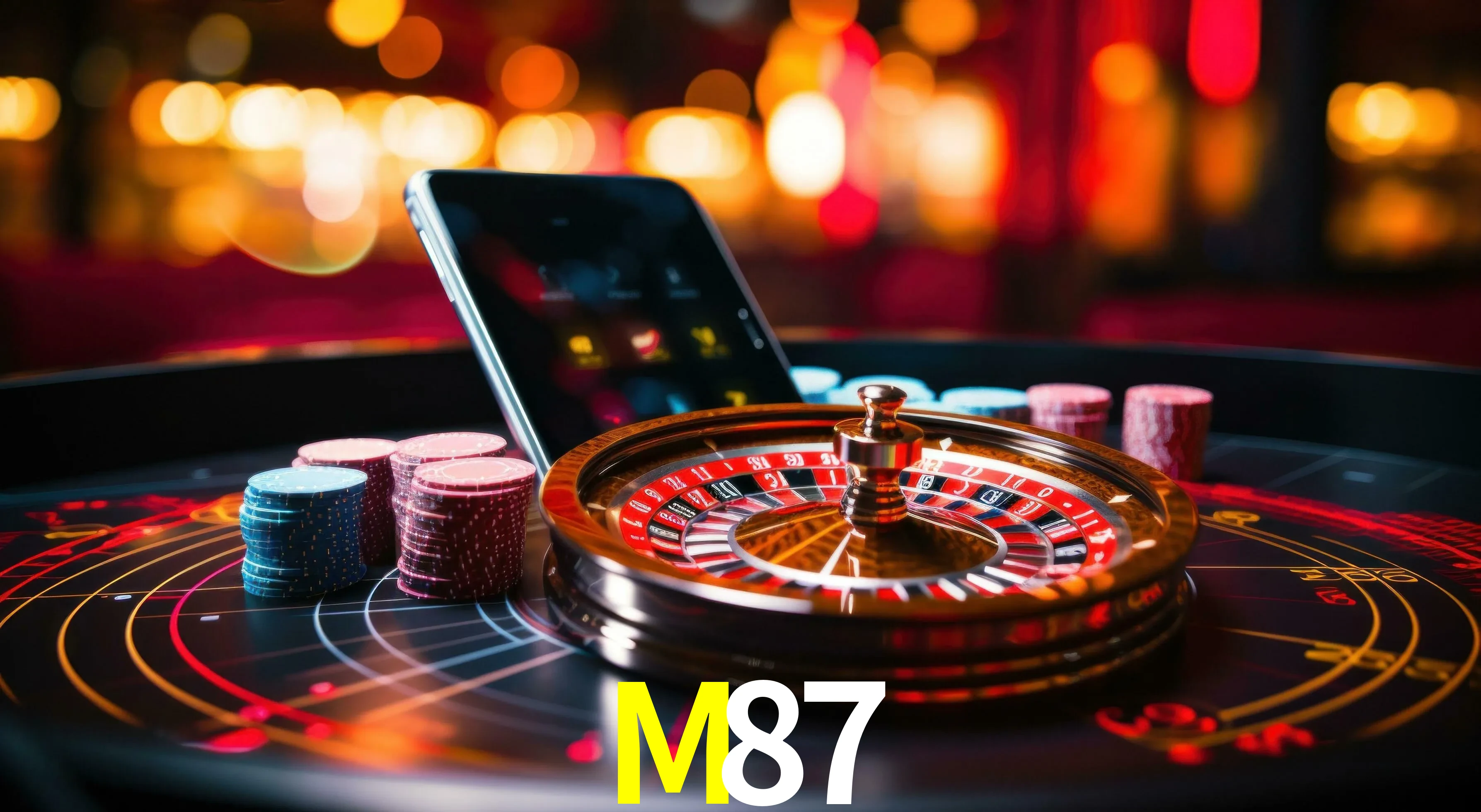 M87 Casino en Vivo