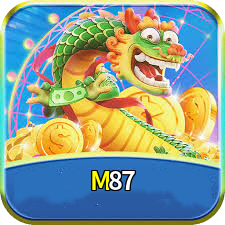 M87 logo